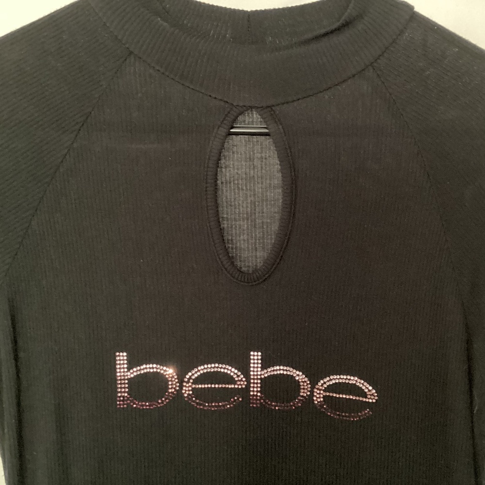 BEBE - Keyhole Dress